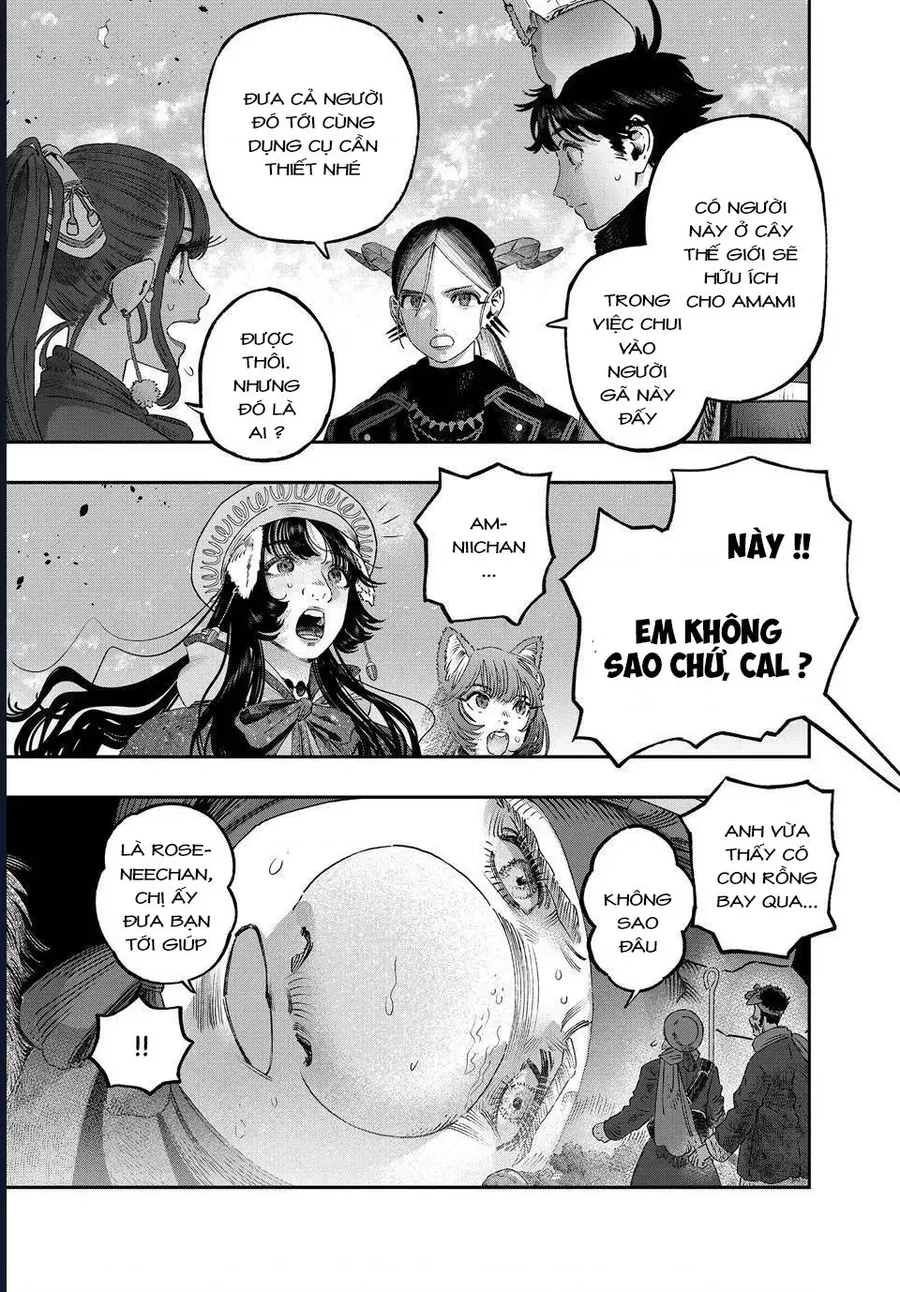 Bác Sĩ Ở Thế Giới Khác - Chương 46.1 - Trang 9