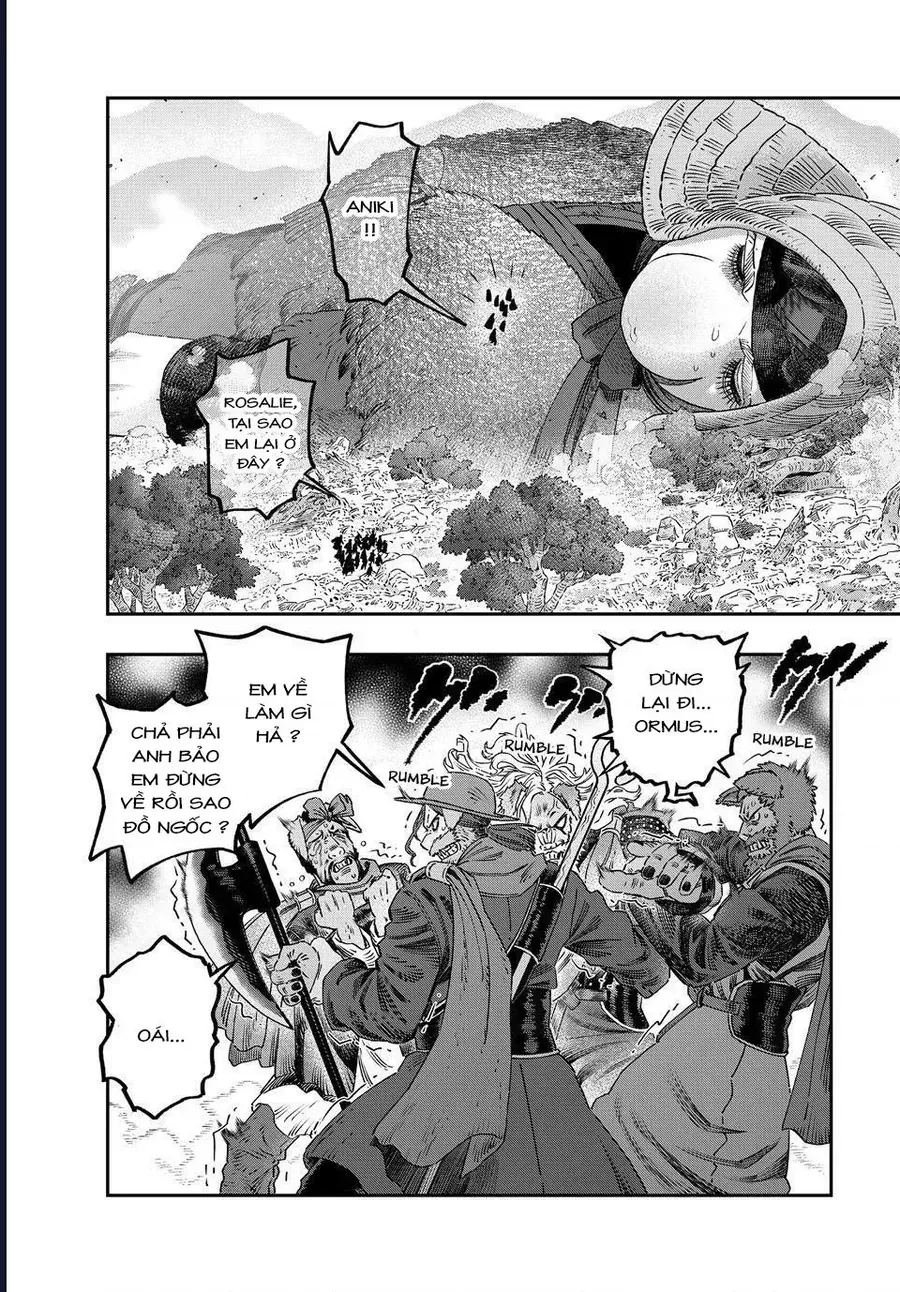 Bác Sĩ Ở Thế Giới Khác - Chương 46.1 - Trang 10