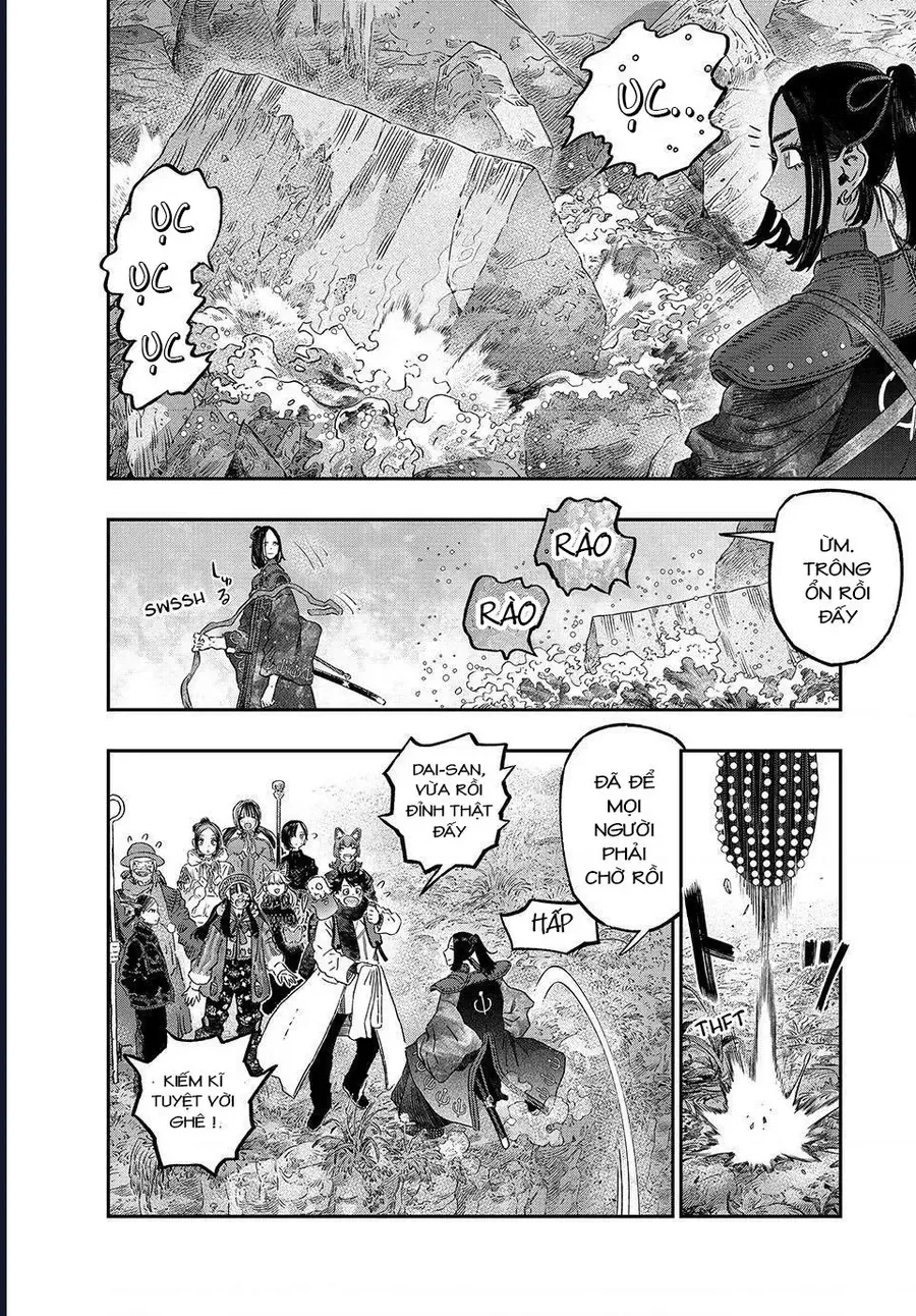 Bác Sĩ Ở Thế Giới Khác - Chương 46.2 - Trang 11