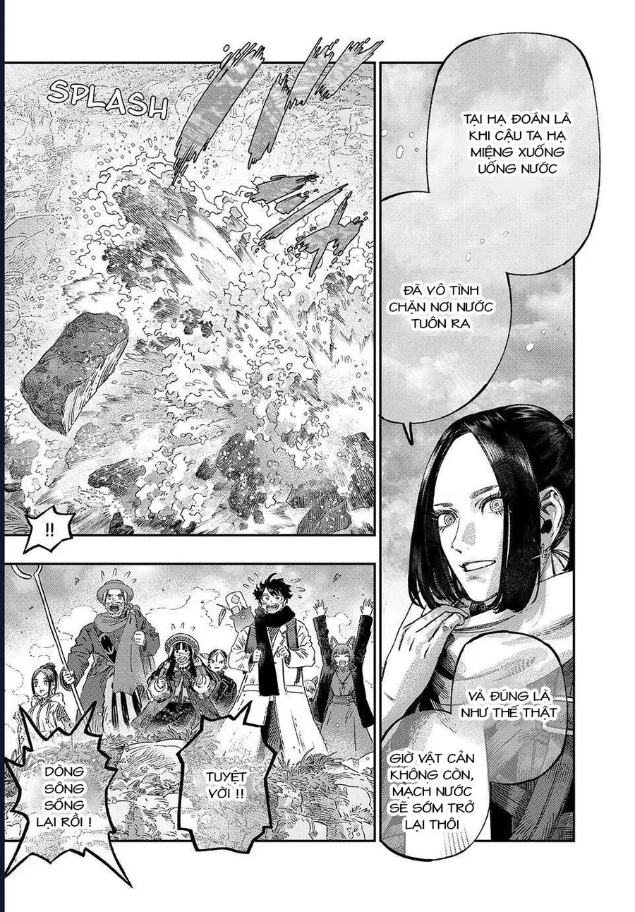 Bác Sĩ Ở Thế Giới Khác - Chương 46.2 - Trang 12