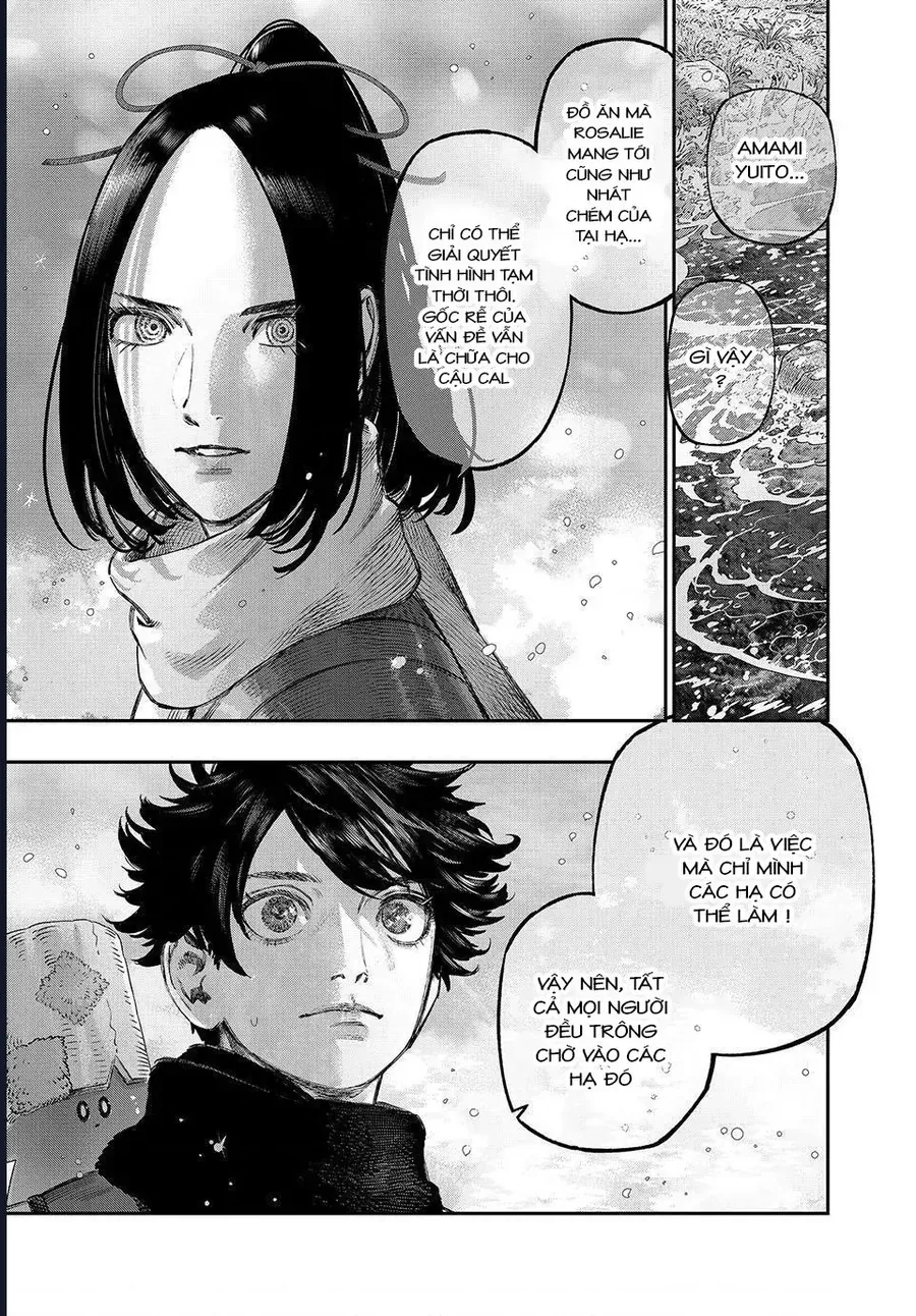 Bác Sĩ Ở Thế Giới Khác - Chương 46.2 - Trang 14