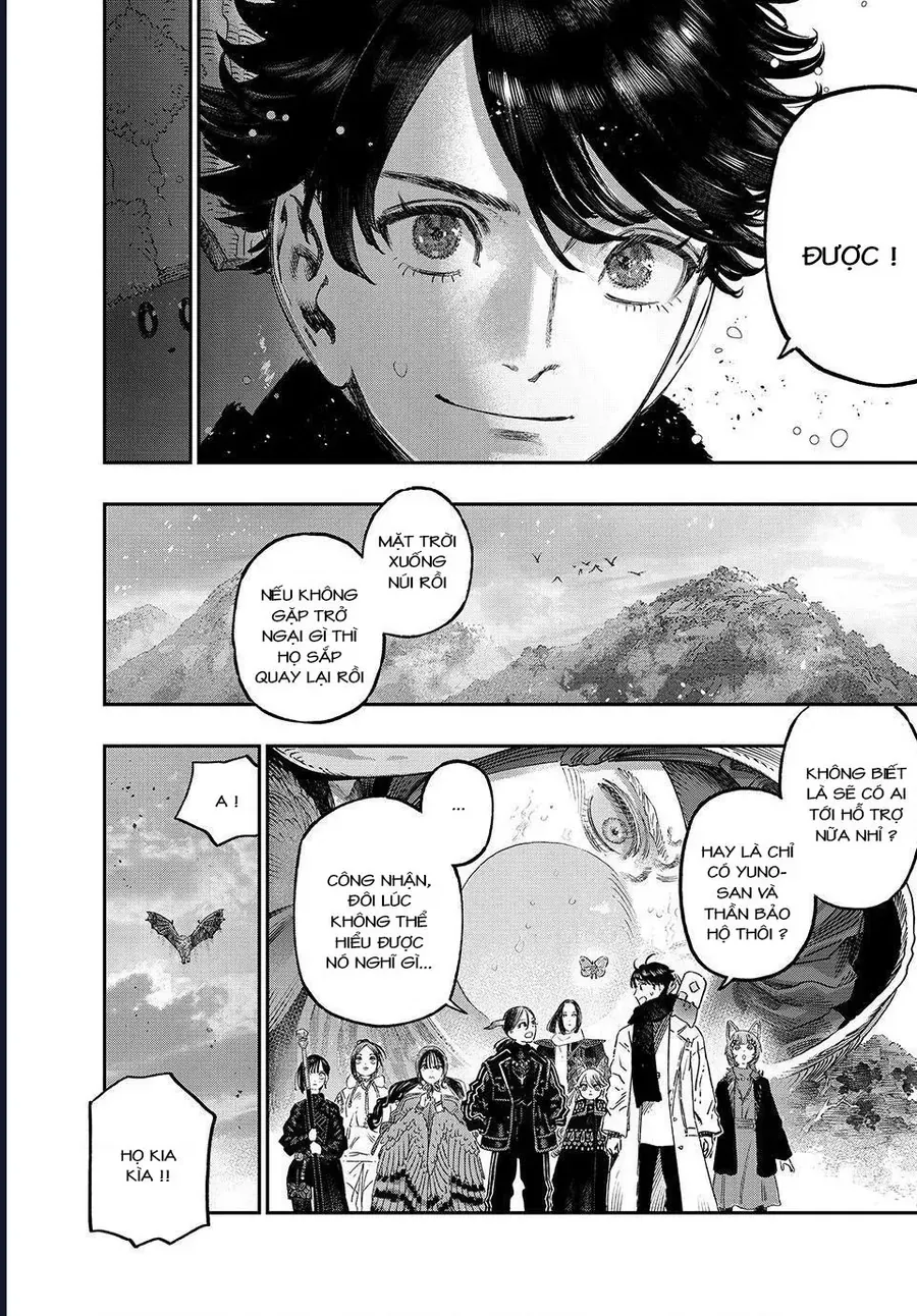 Bác Sĩ Ở Thế Giới Khác - Chương 46.2 - Trang 15
