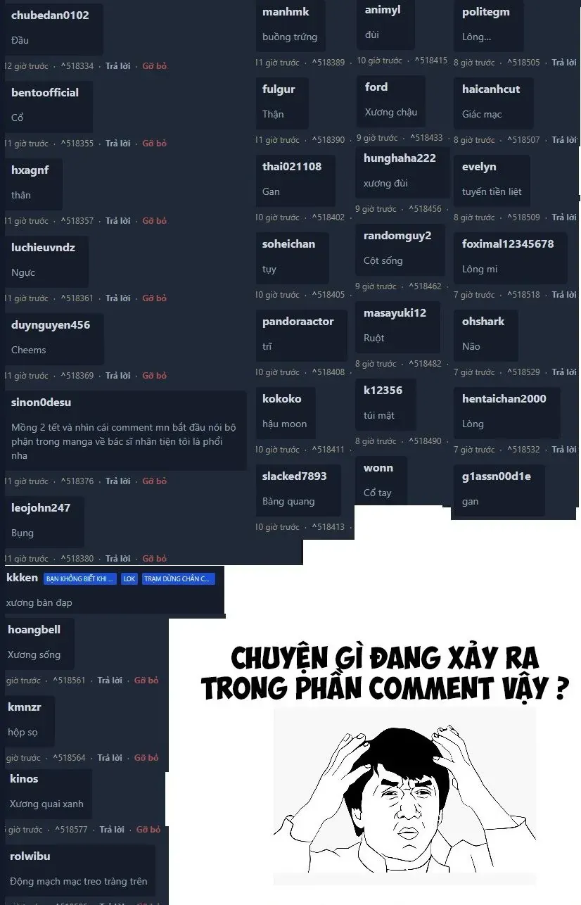 Bác Sĩ Ở Thế Giới Khác - Chương 46.2 - Trang 17