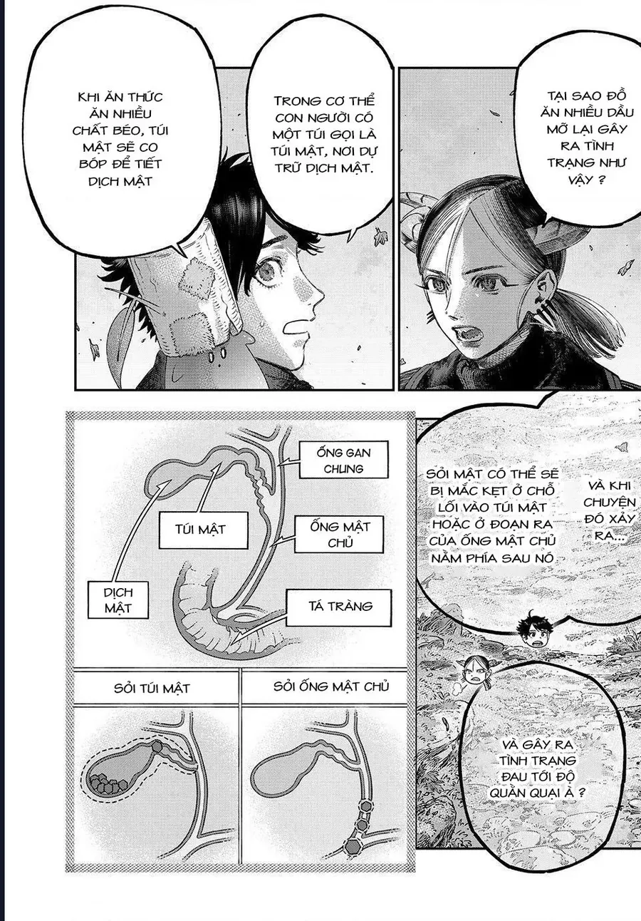 Bác Sĩ Ở Thế Giới Khác - Chương 46.2 - Trang 3