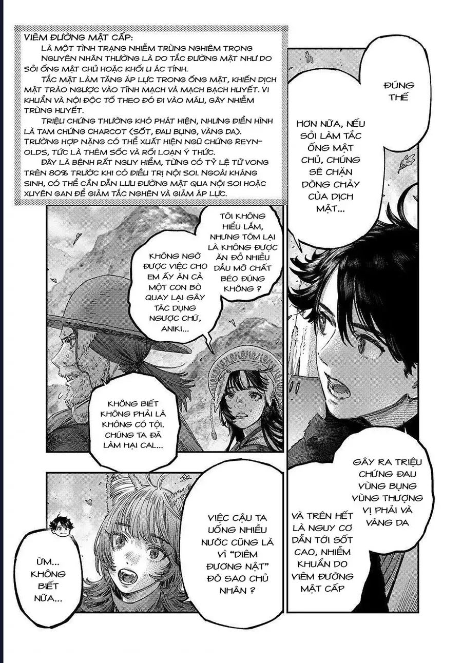 Bác Sĩ Ở Thế Giới Khác - Chương 46.2 - Trang 4