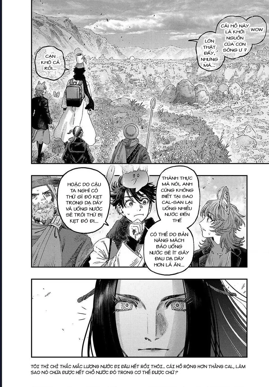 Bác Sĩ Ở Thế Giới Khác - Chương 46.2 - Trang 5