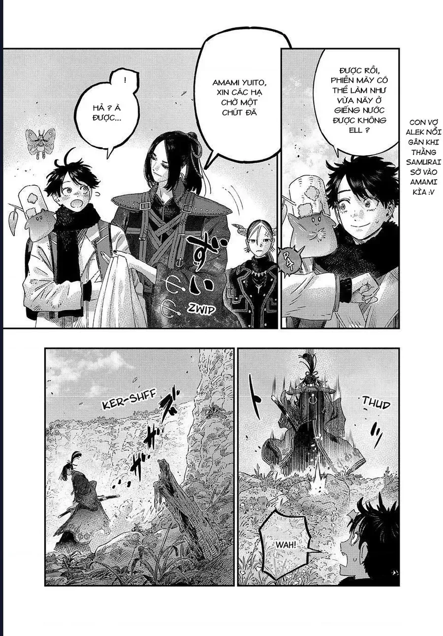 Bác Sĩ Ở Thế Giới Khác - Chương 46.2 - Trang 6