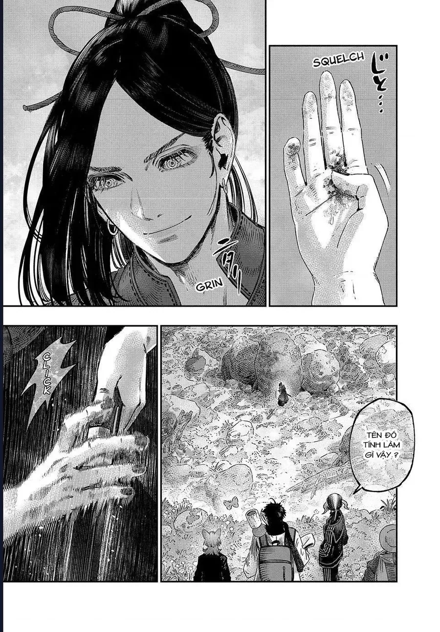 Bác Sĩ Ở Thế Giới Khác - Chương 46.2 - Trang 8