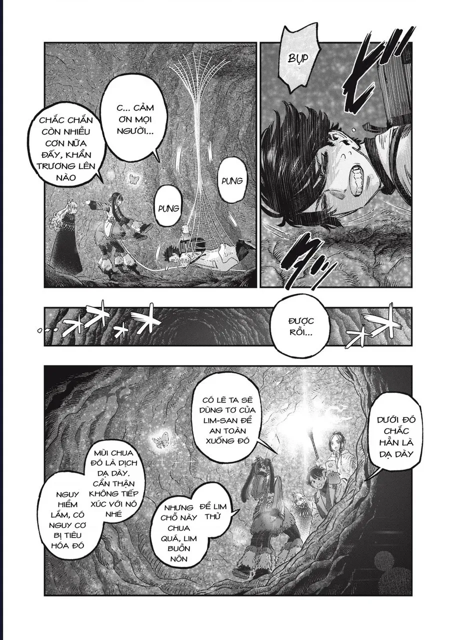 Bác Sĩ Ở Thế Giới Khác - Chương 47.1 - Trang 11