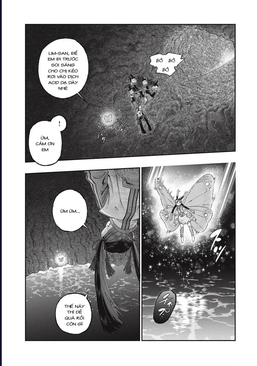 Bác Sĩ Ở Thế Giới Khác - Chương 47.1 - Trang 12