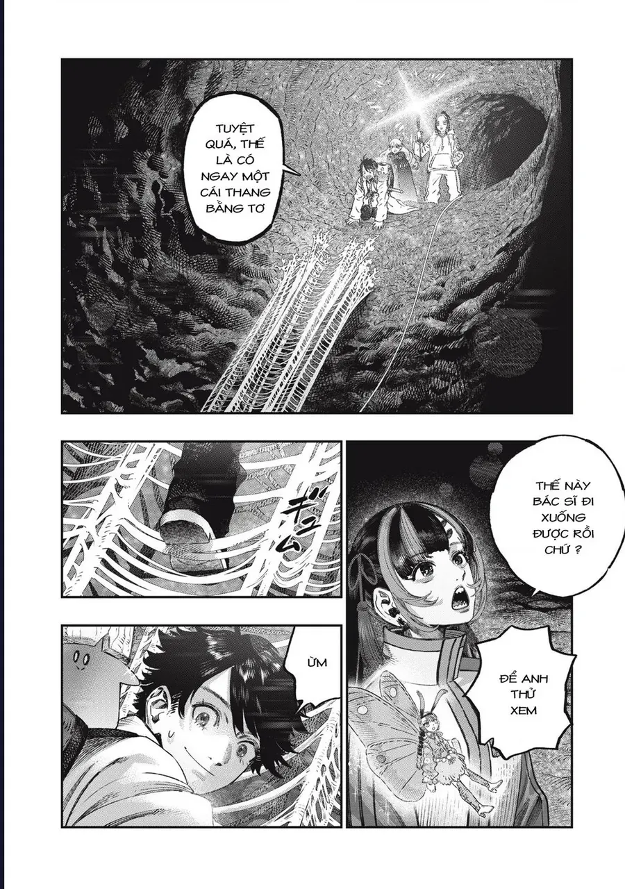 Bác Sĩ Ở Thế Giới Khác - Chương 47.1 - Trang 14
