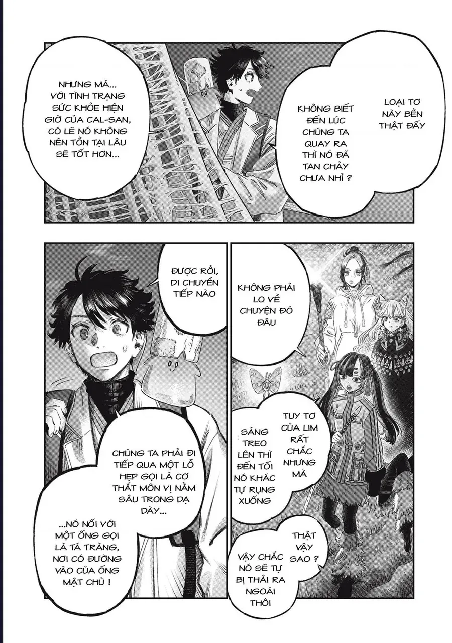 Bác Sĩ Ở Thế Giới Khác - Chương 47.1 - Trang 16