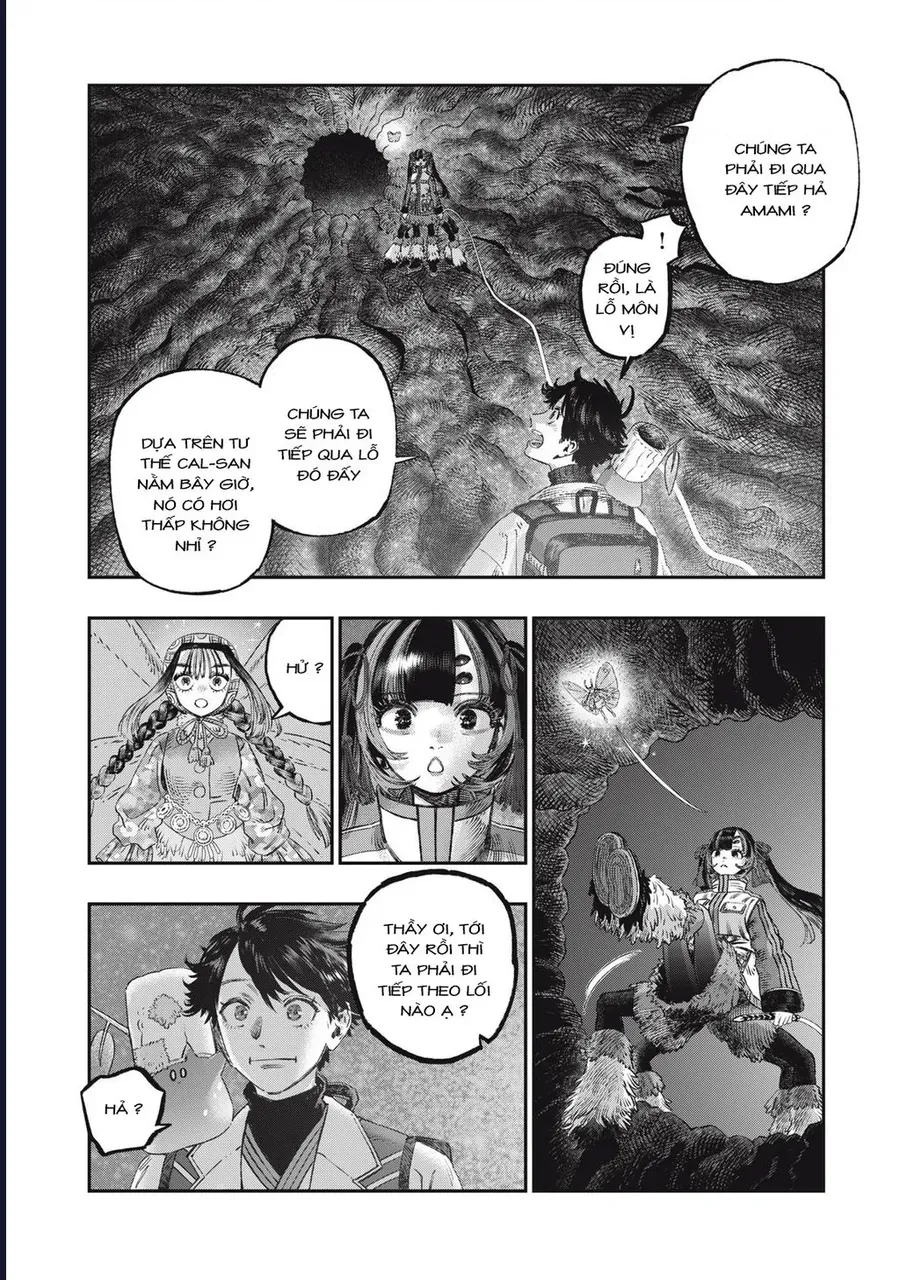 Bác Sĩ Ở Thế Giới Khác - Chương 47.1 - Trang 18