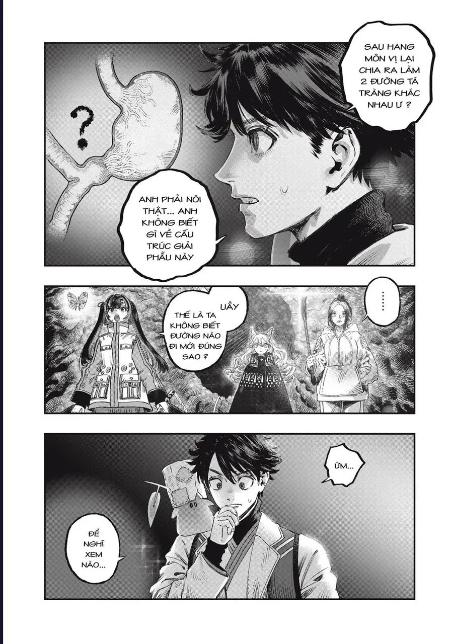 Bác Sĩ Ở Thế Giới Khác - Chương 47.1 - Trang 20