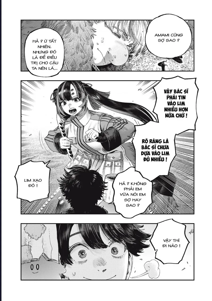 Bác Sĩ Ở Thế Giới Khác - Chương 47.1 - Trang 3