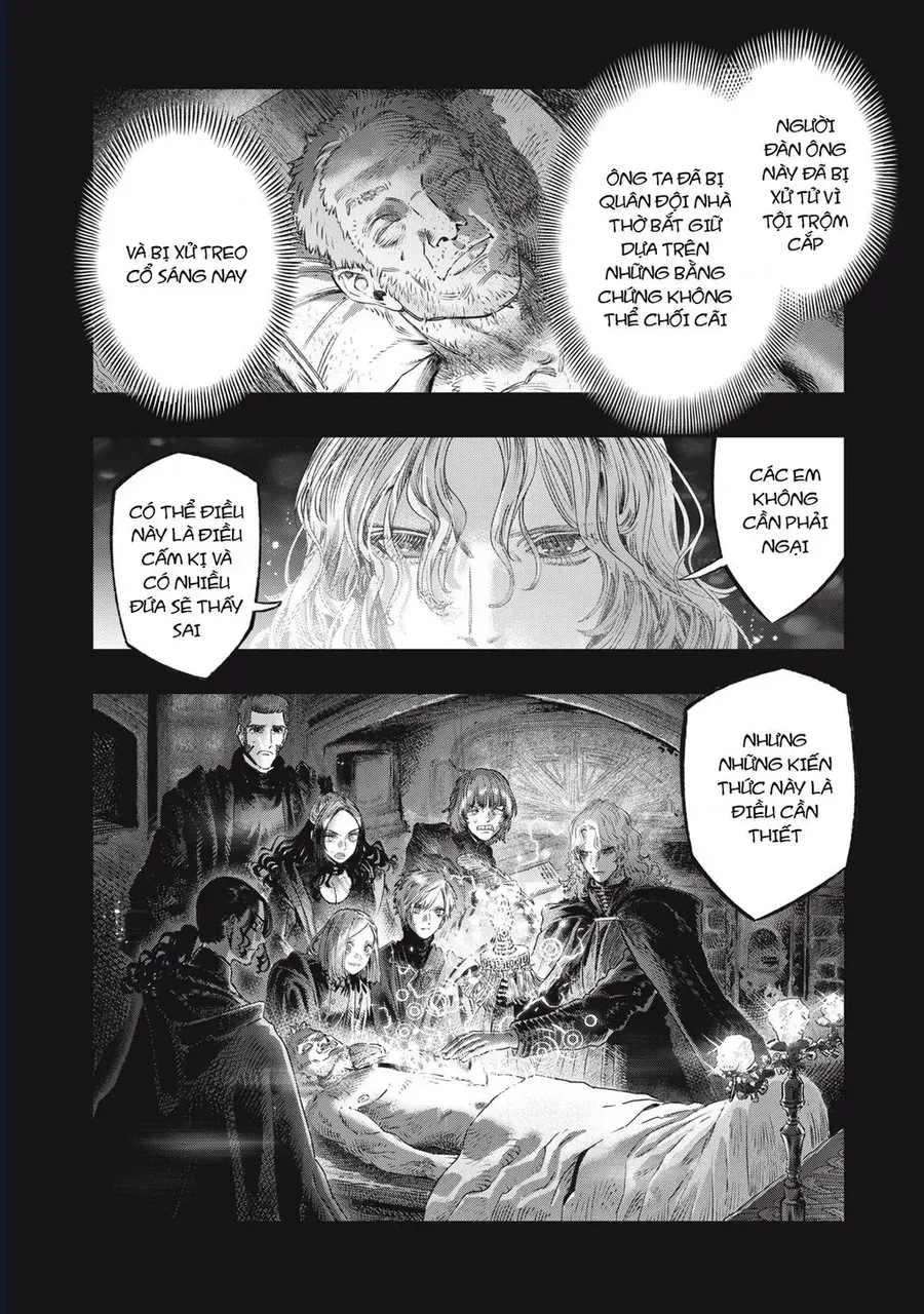 Bác Sĩ Ở Thế Giới Khác - Chương 47.1 - Trang 22