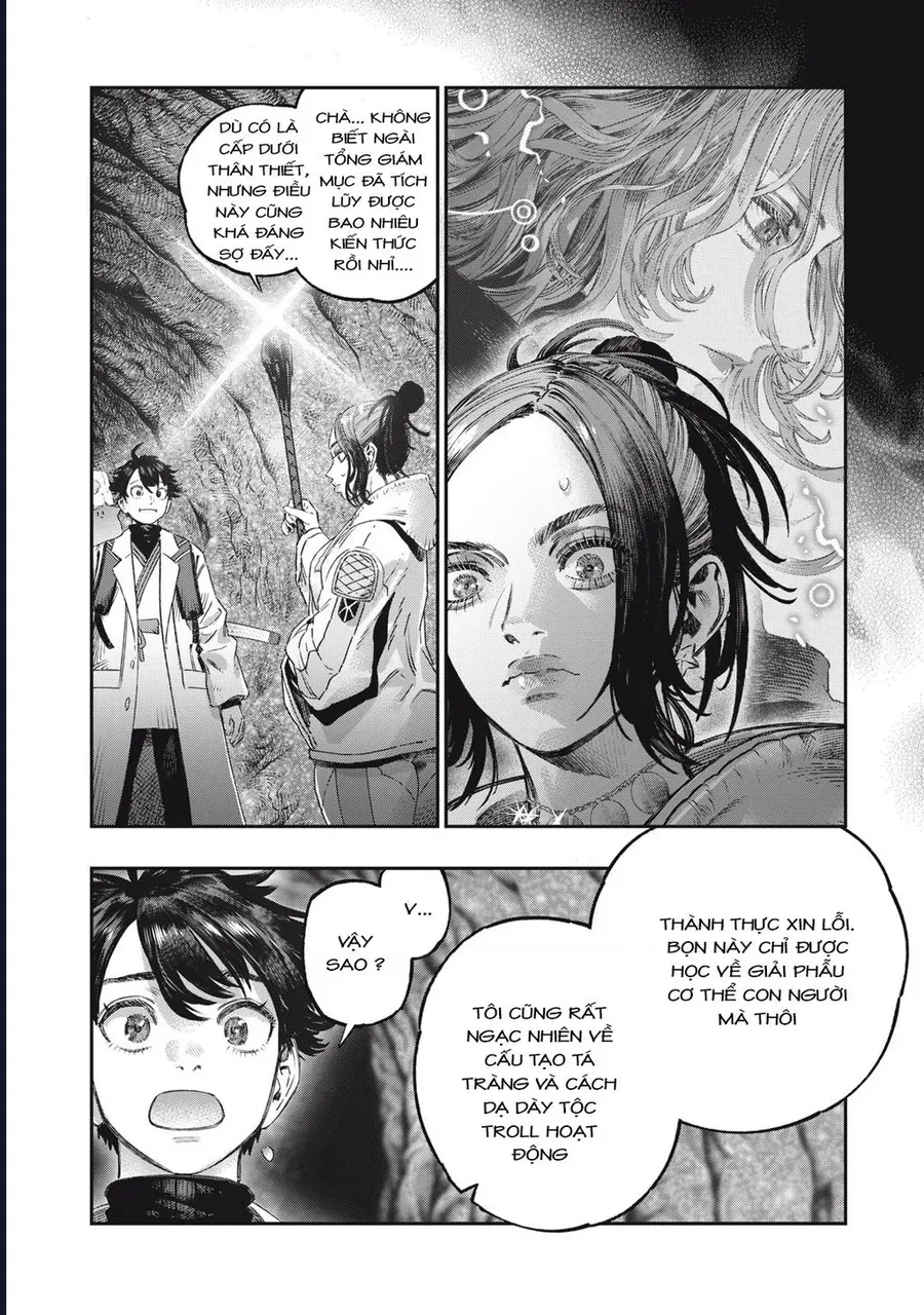 Bác Sĩ Ở Thế Giới Khác - Chương 47.1 - Trang 23
