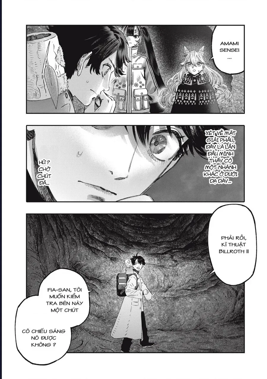 Bác Sĩ Ở Thế Giới Khác - Chương 47.1 - Trang 24