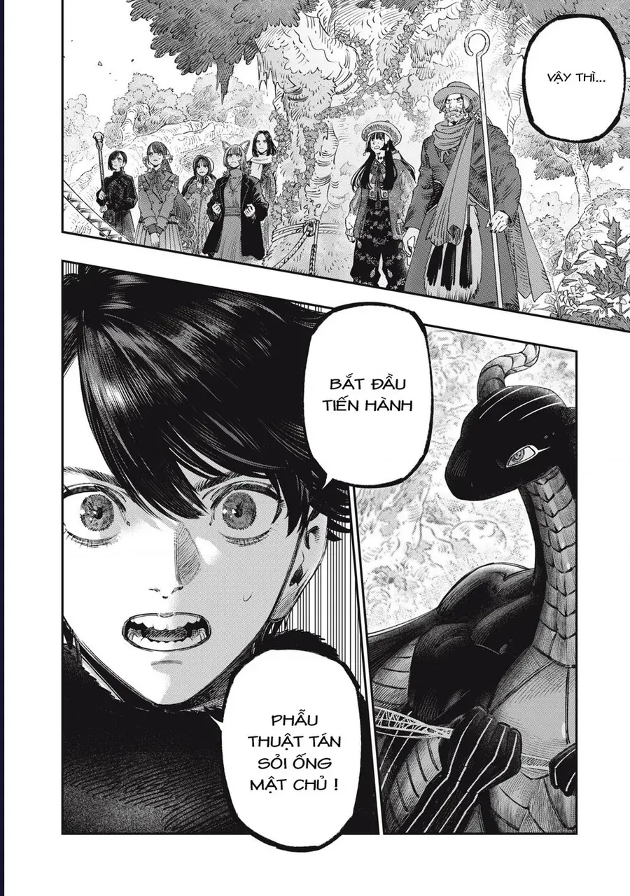 Bác Sĩ Ở Thế Giới Khác - Chương 47.1 - Trang 4