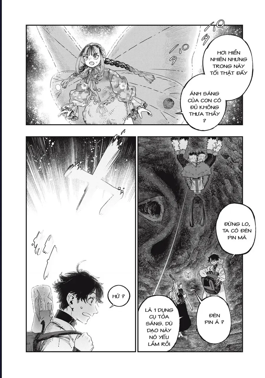 Bác Sĩ Ở Thế Giới Khác - Chương 47.1 - Trang 6