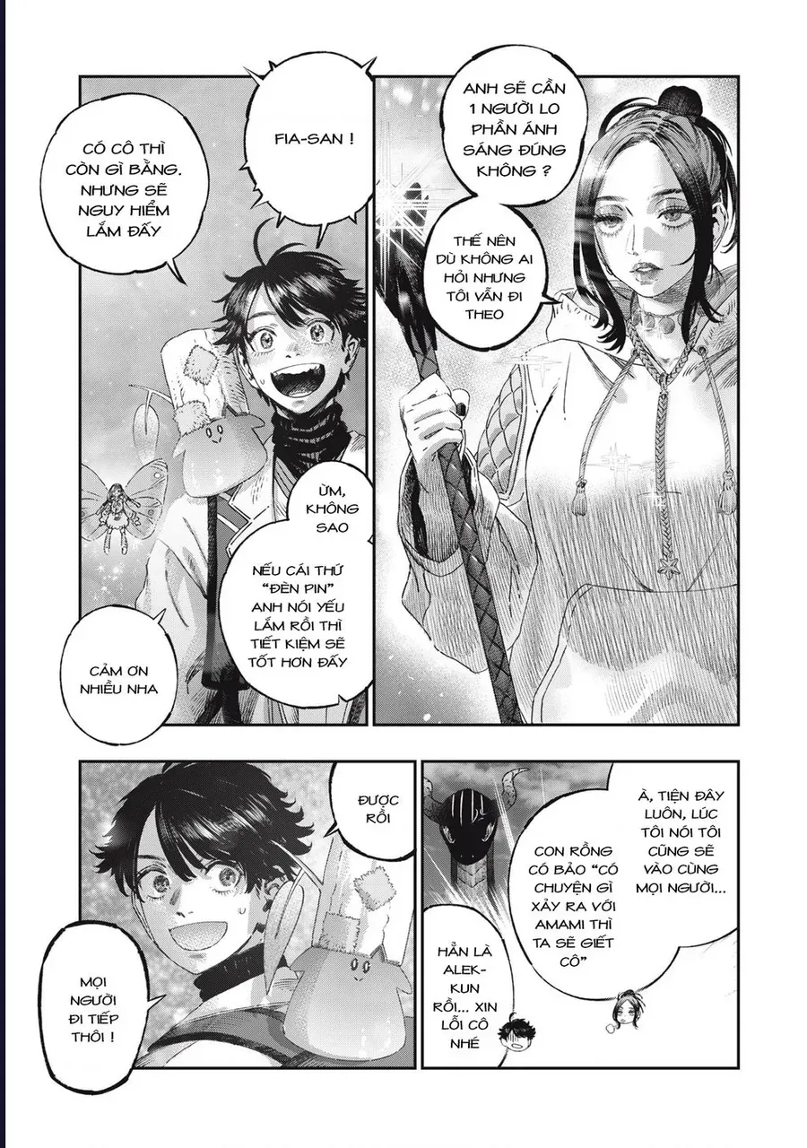 Bác Sĩ Ở Thế Giới Khác - Chương 47.1 - Trang 7