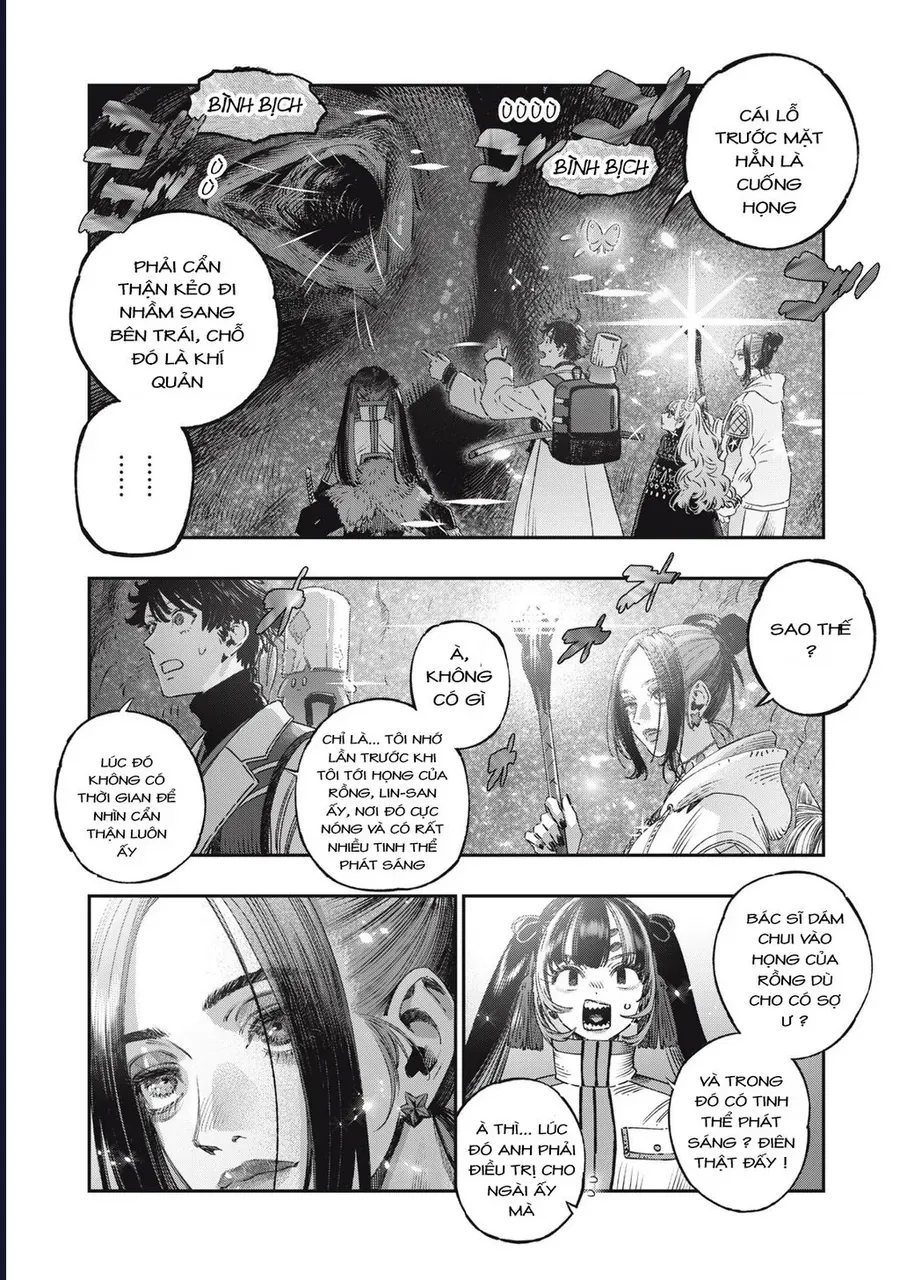Bác Sĩ Ở Thế Giới Khác - Chương 47.1 - Trang 8