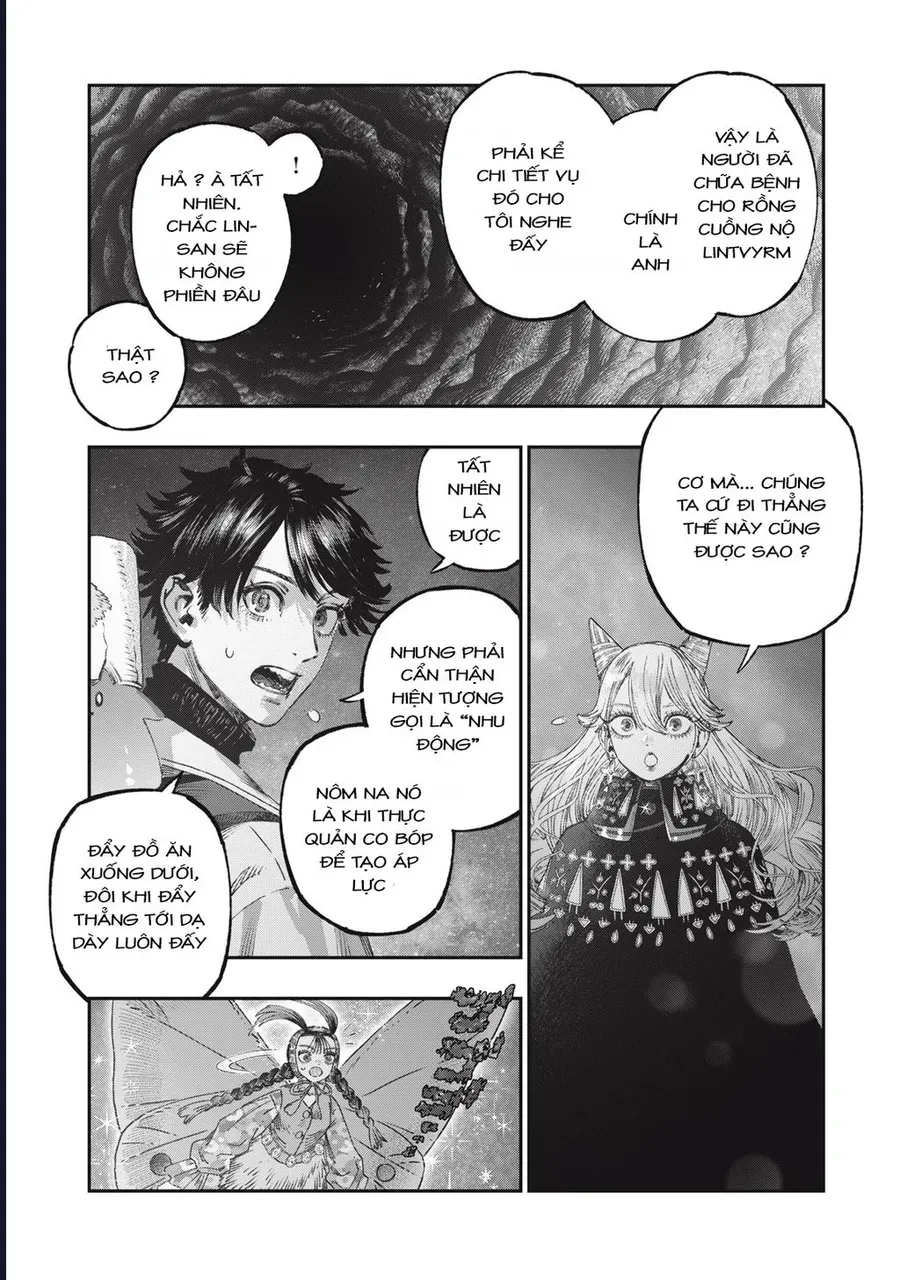 Bác Sĩ Ở Thế Giới Khác - Chương 47.1 - Trang 9