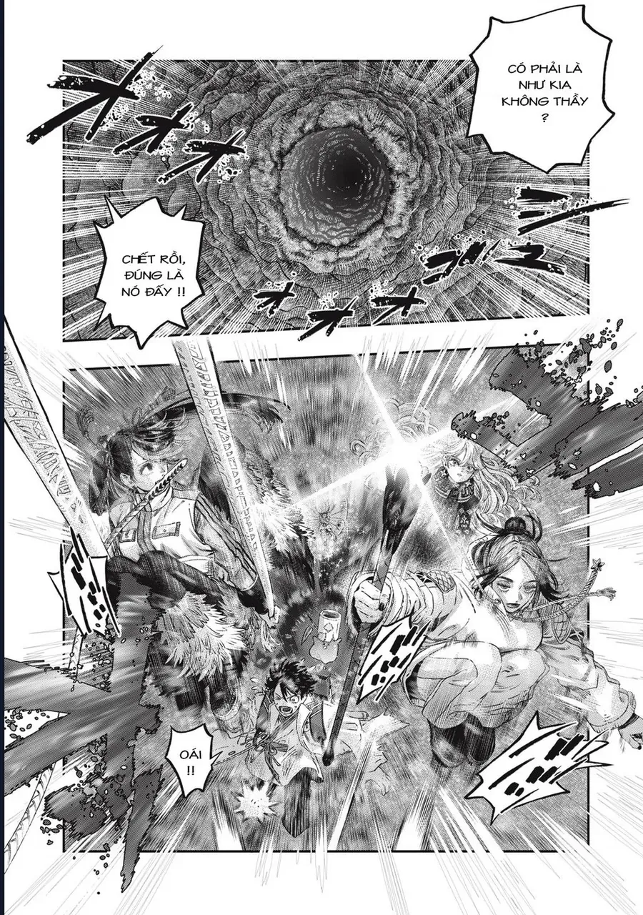 Bác Sĩ Ở Thế Giới Khác - Chương 47.1 - Trang 10