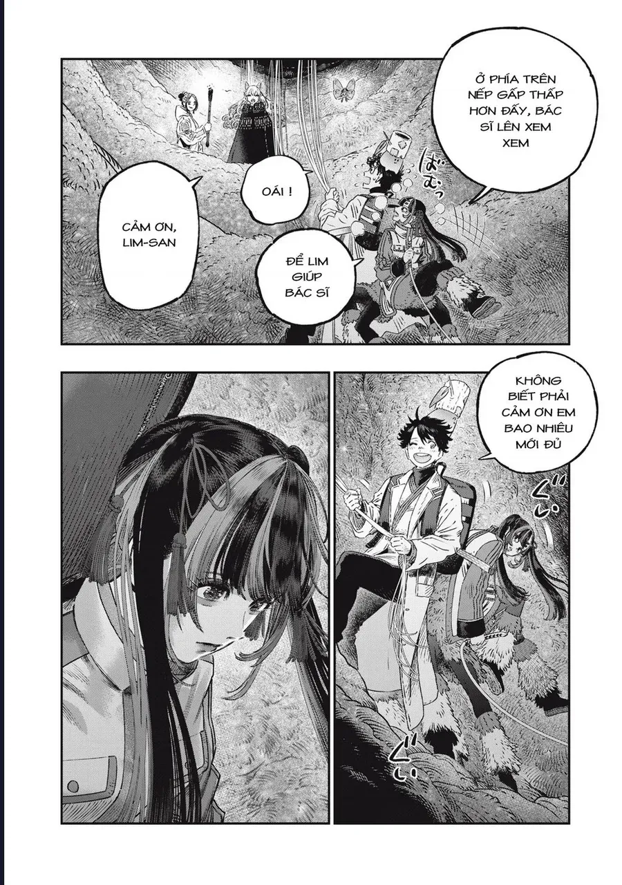 Bác Sĩ Ở Thế Giới Khác - Chương 47.2 - Trang 11