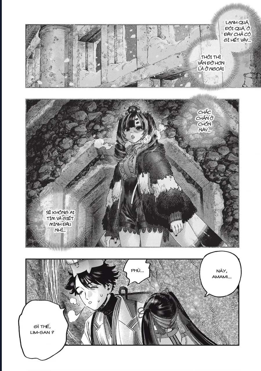 Bác Sĩ Ở Thế Giới Khác - Chương 47.2 - Trang 12