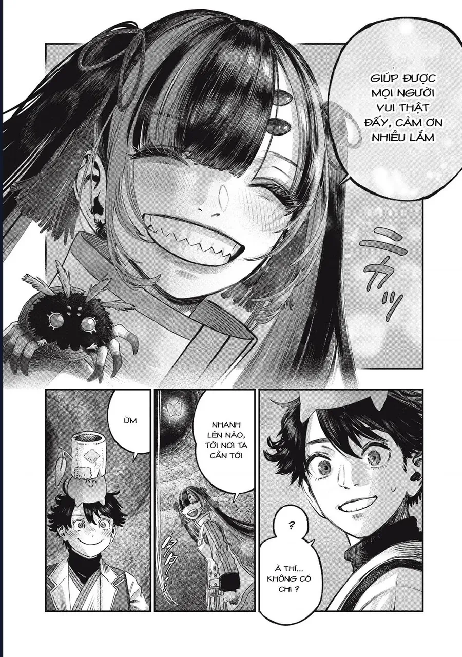 Bác Sĩ Ở Thế Giới Khác - Chương 47.2 - Trang 13