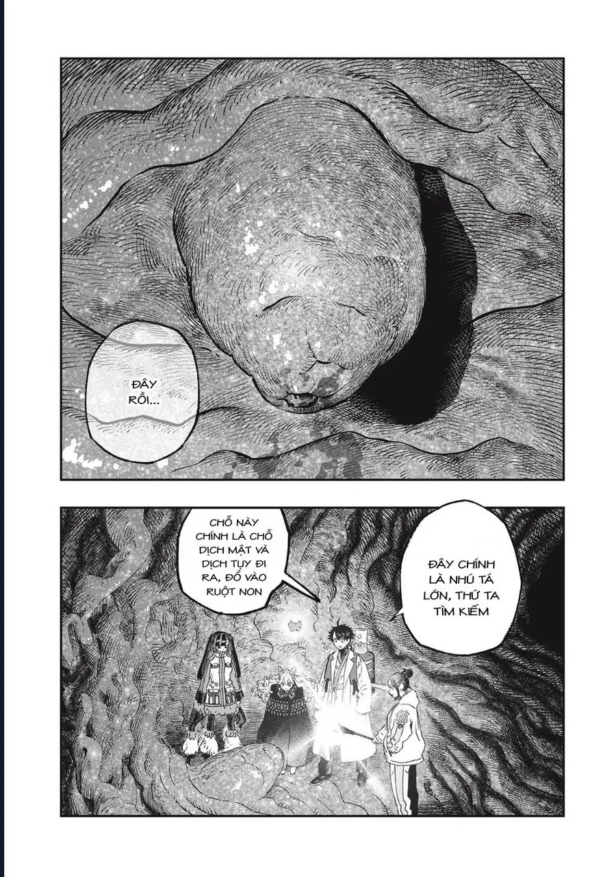 Bác Sĩ Ở Thế Giới Khác - Chương 47.2 - Trang 14