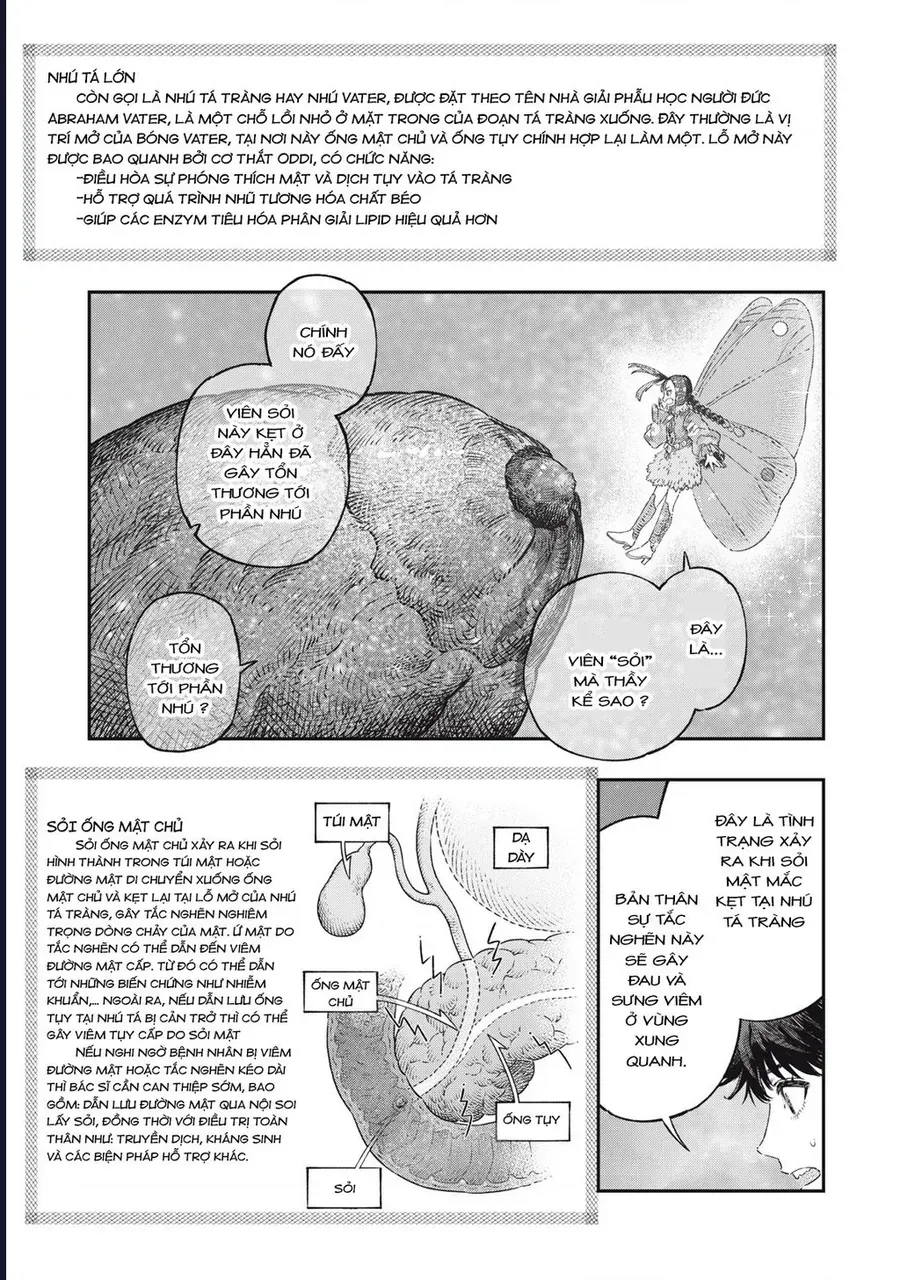 Bác Sĩ Ở Thế Giới Khác - Chương 47.2 - Trang 15