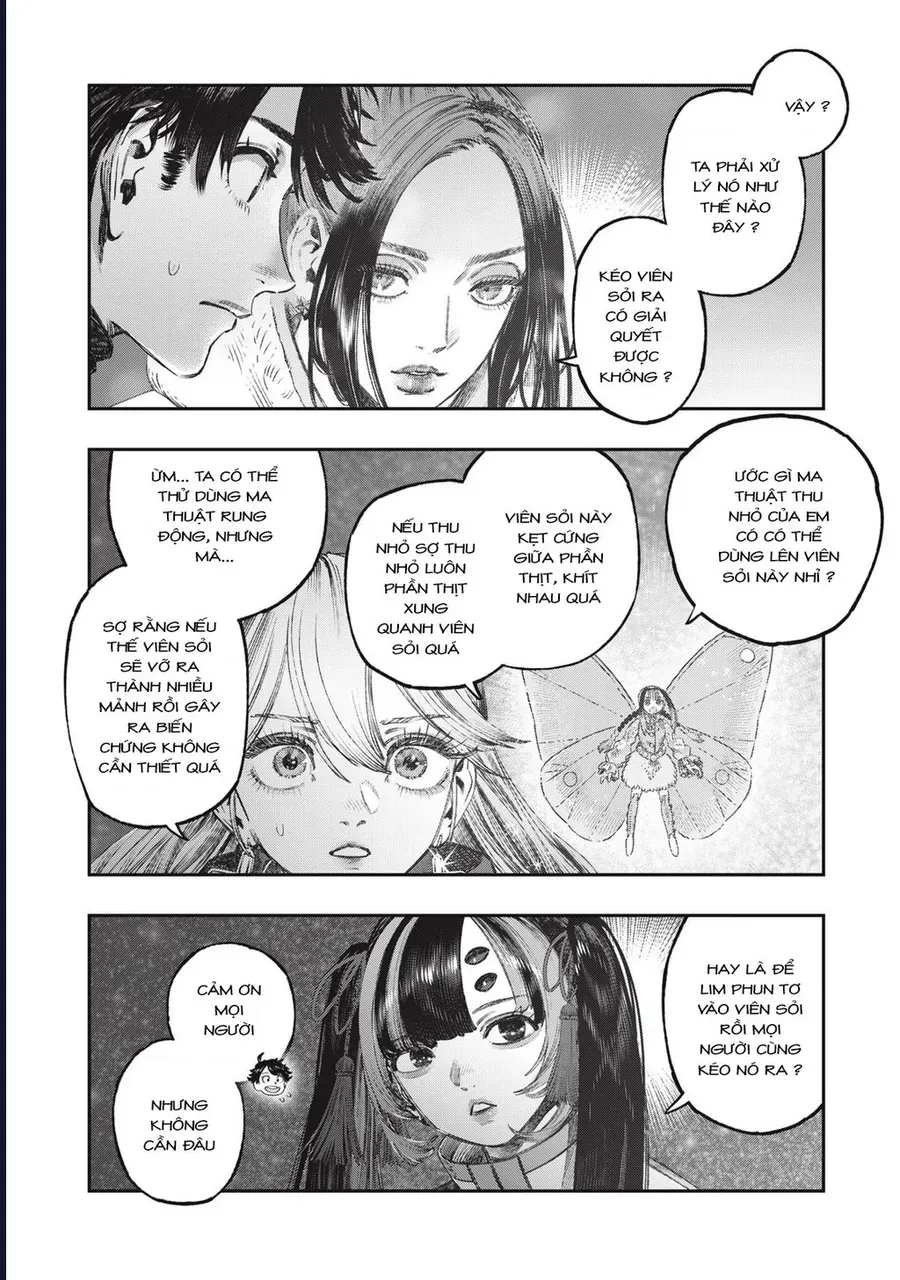 Bác Sĩ Ở Thế Giới Khác - Chương 47.2 - Trang 16
