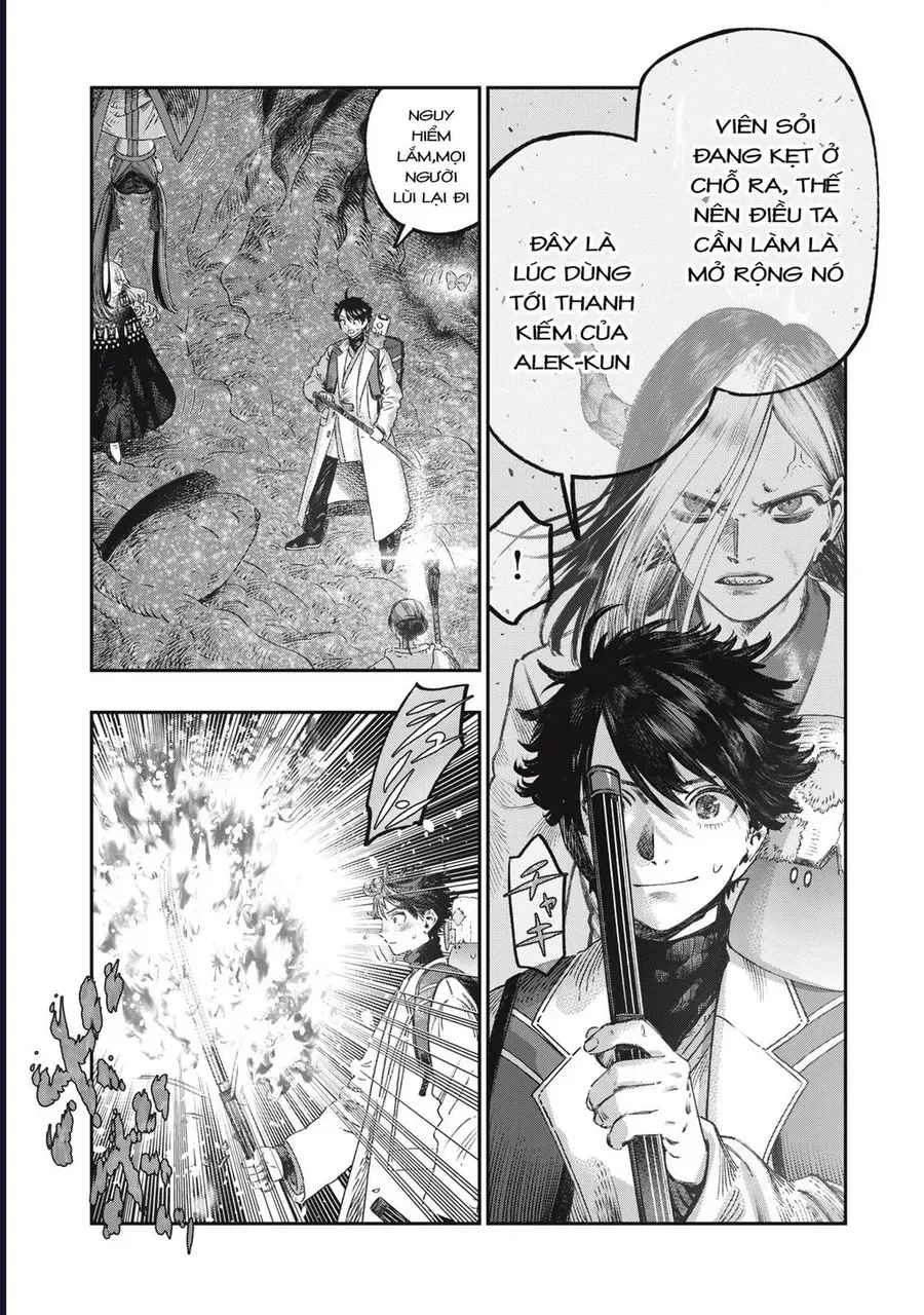 Bác Sĩ Ở Thế Giới Khác - Chương 47.2 - Trang 17