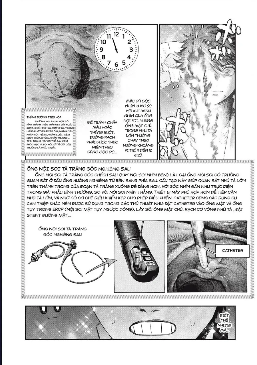 Bác Sĩ Ở Thế Giới Khác - Chương 47.2 - Trang 18