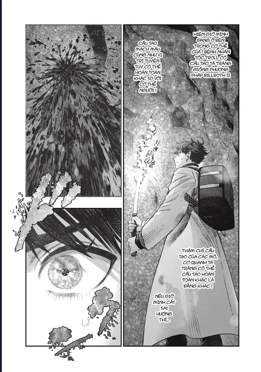 Bác Sĩ Ở Thế Giới Khác - Chương 47.2 - Trang 19