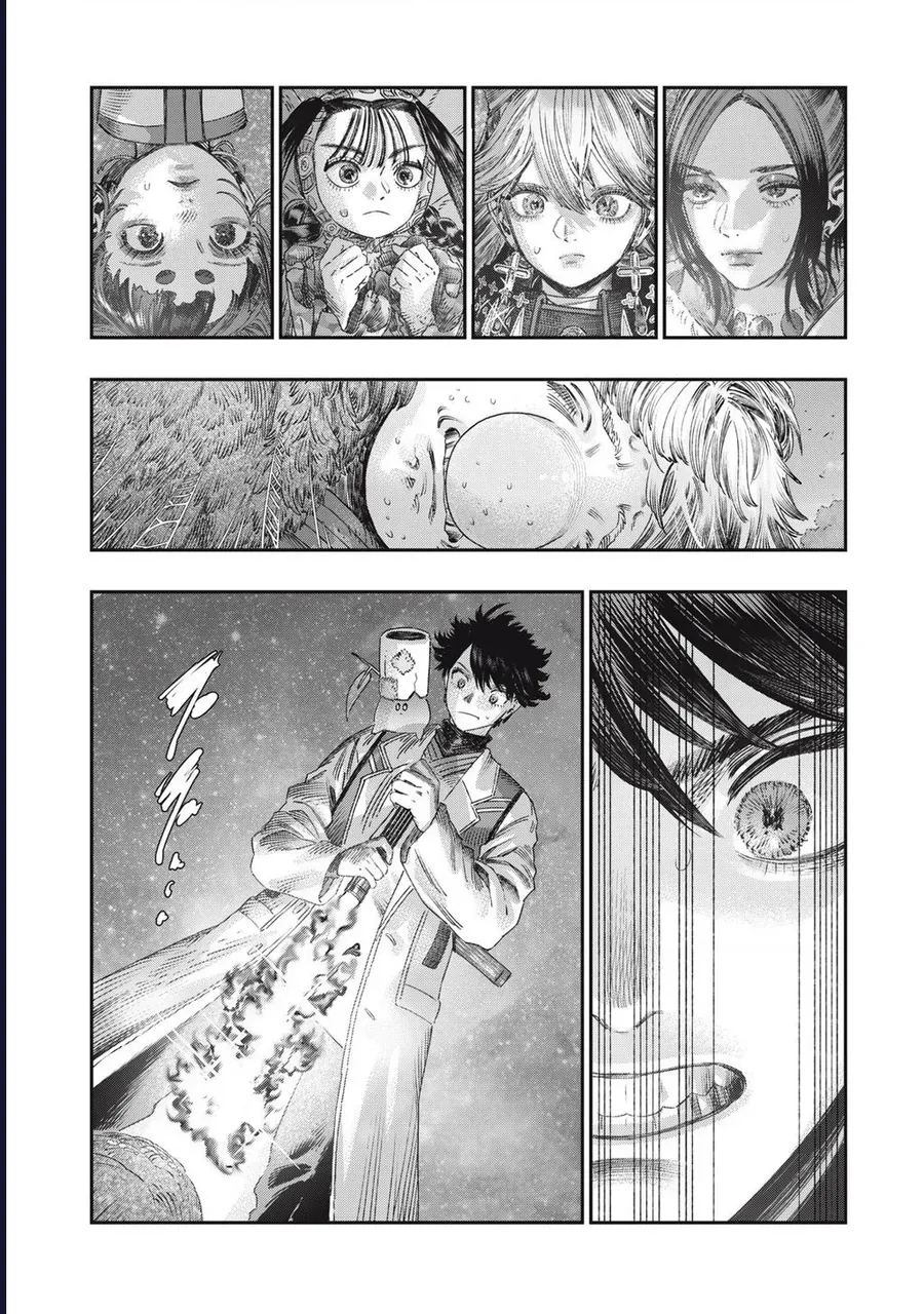 Bác Sĩ Ở Thế Giới Khác - Chương 47.2 - Trang 20