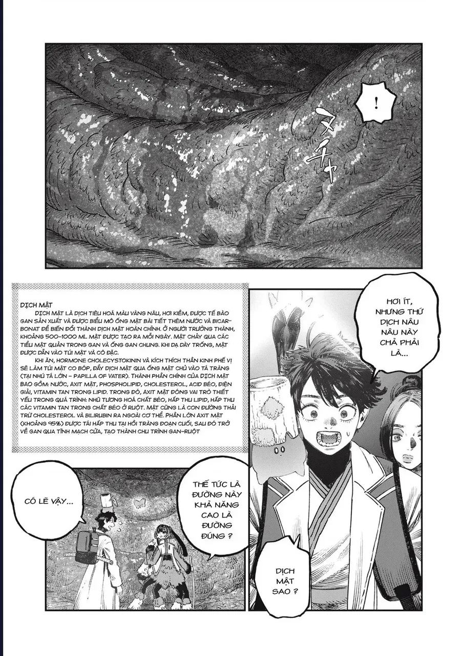 Bác Sĩ Ở Thế Giới Khác - Chương 47.2 - Trang 3
