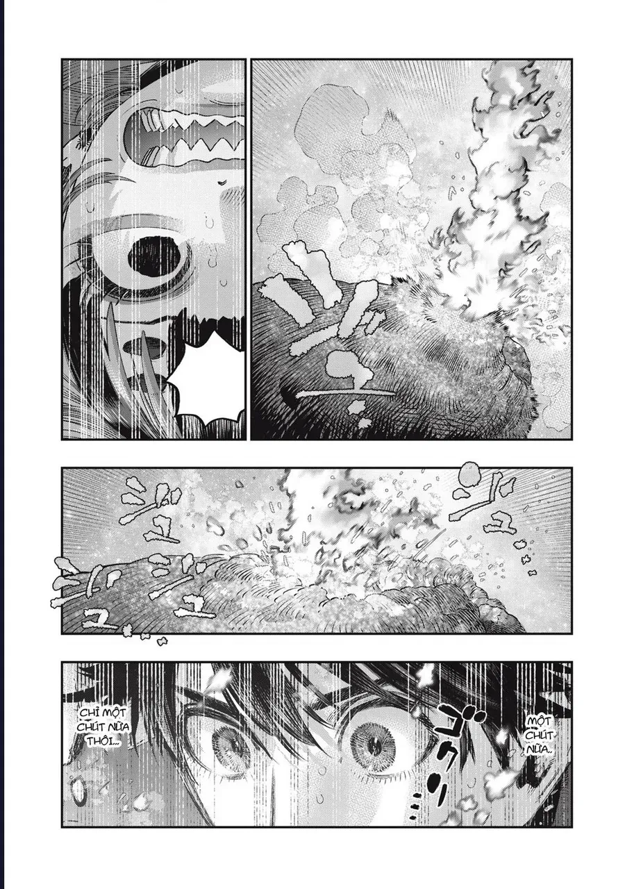 Bác Sĩ Ở Thế Giới Khác - Chương 47.2 - Trang 21