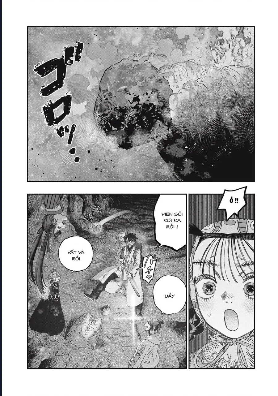 Bác Sĩ Ở Thế Giới Khác - Chương 47.2 - Trang 22