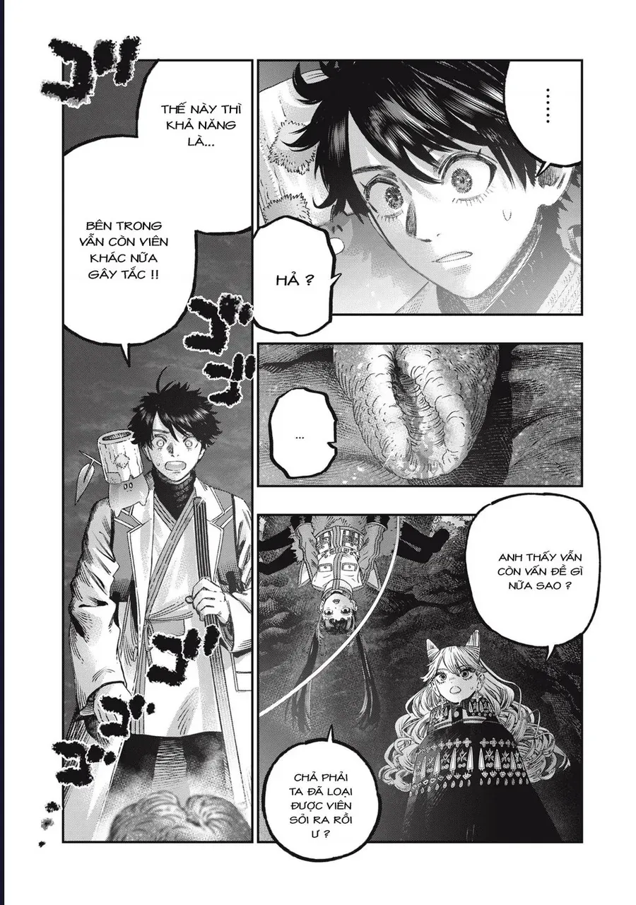 Bác Sĩ Ở Thế Giới Khác - Chương 47.2 - Trang 23