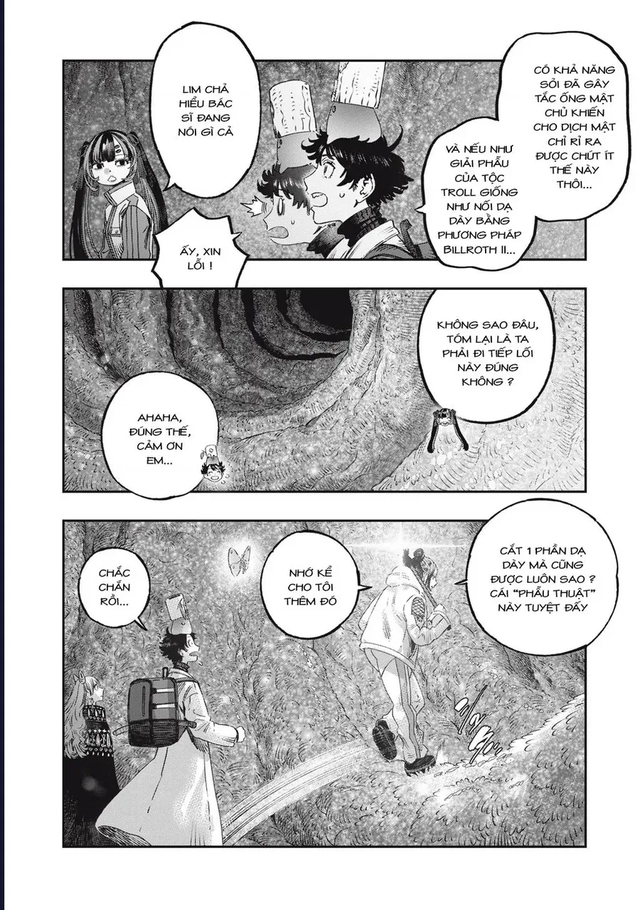 Bác Sĩ Ở Thế Giới Khác - Chương 47.2 - Trang 4