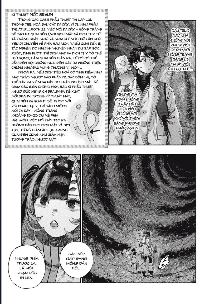 Bác Sĩ Ở Thế Giới Khác - Chương 47.2 - Trang 5