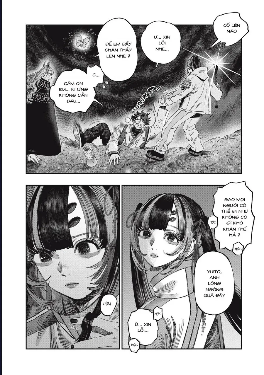 Bác Sĩ Ở Thế Giới Khác - Chương 47.2 - Trang 6