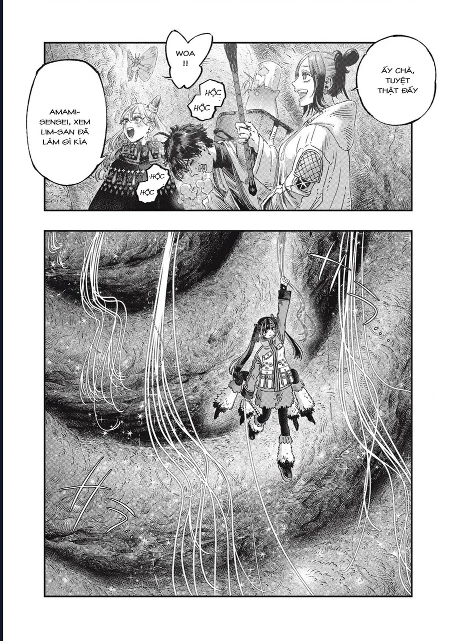 Bác Sĩ Ở Thế Giới Khác - Chương 47.2 - Trang 8