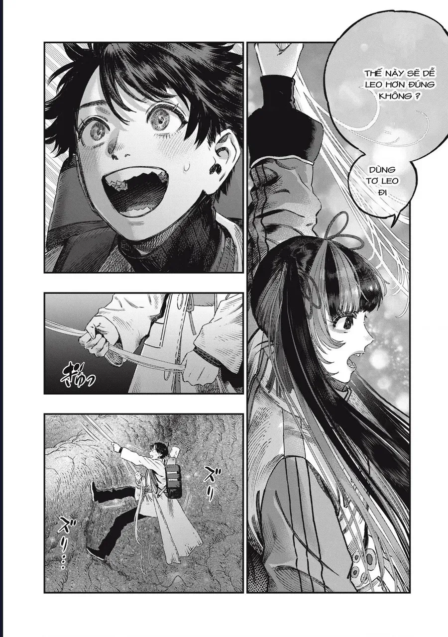 Bác Sĩ Ở Thế Giới Khác - Chương 47.2 - Trang 9