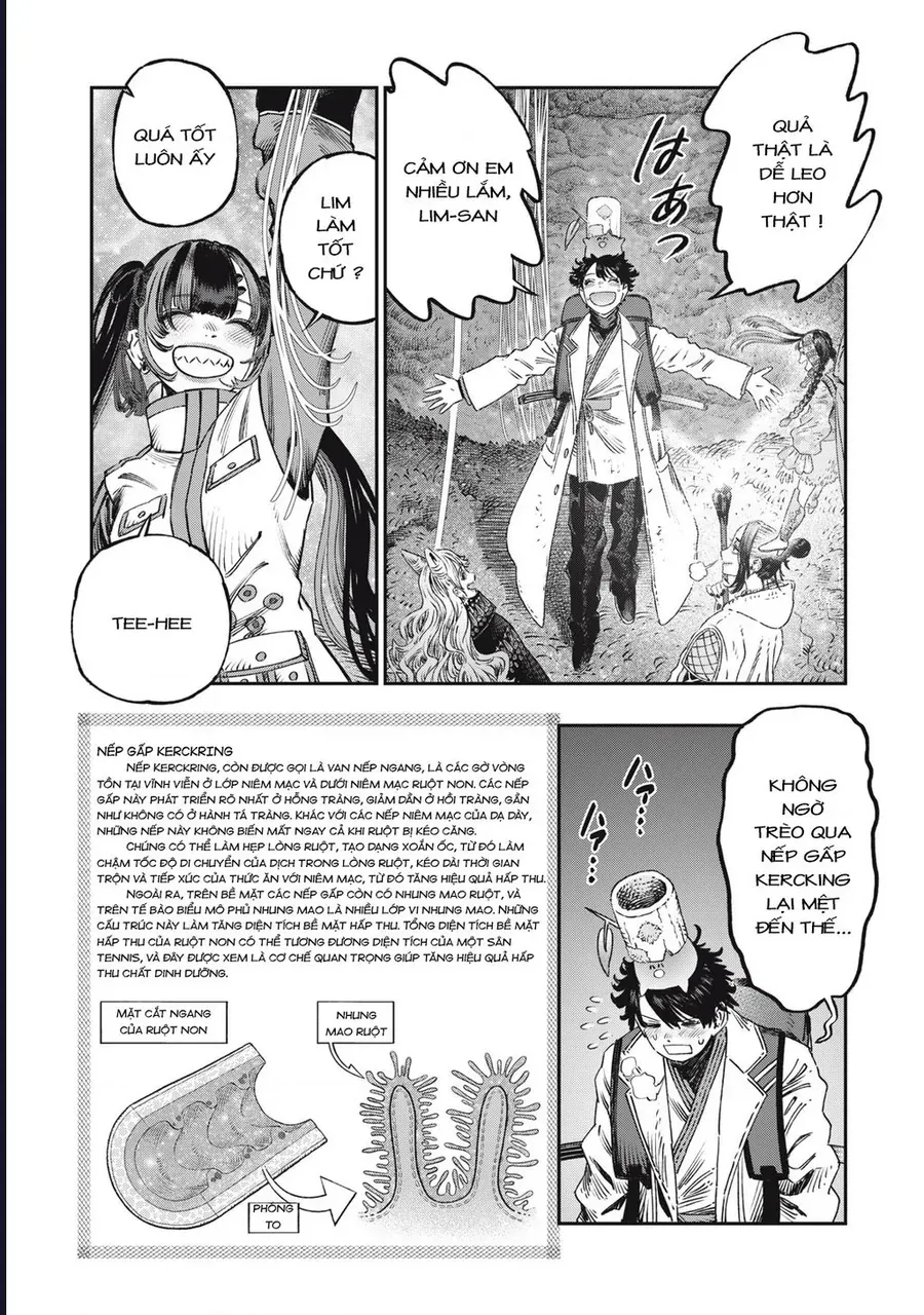 Bác Sĩ Ở Thế Giới Khác - Chương 47.2 - Trang 10