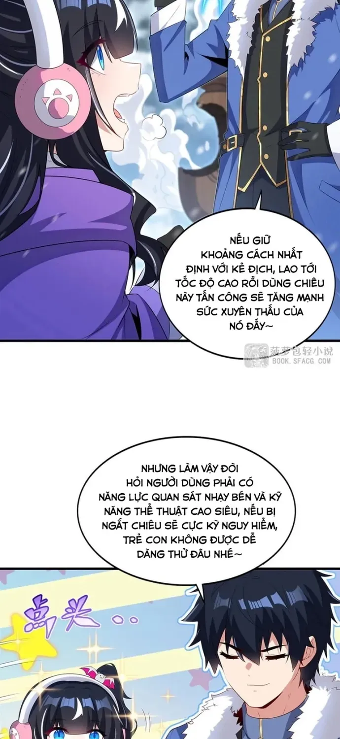 Câm Miệng Đi Ác Long, Ta Không Muốn Trông Trẻ Với Ngươi Nữa! - Chương 86 - Trang 11