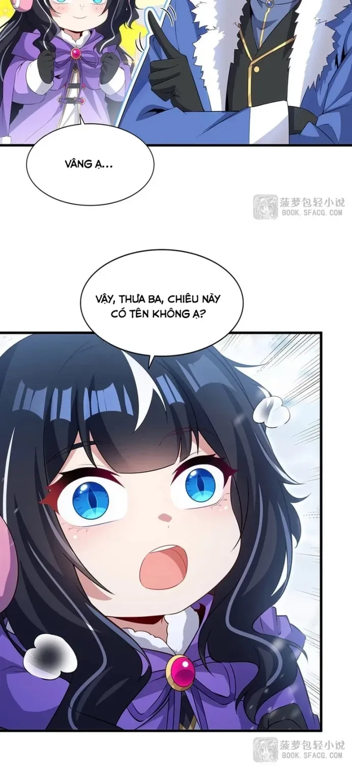 Câm Miệng Đi Ác Long, Ta Không Muốn Trông Trẻ Với Ngươi Nữa! - Chương 86 - Trang 12